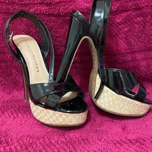 Chinese Laundry Black Heels